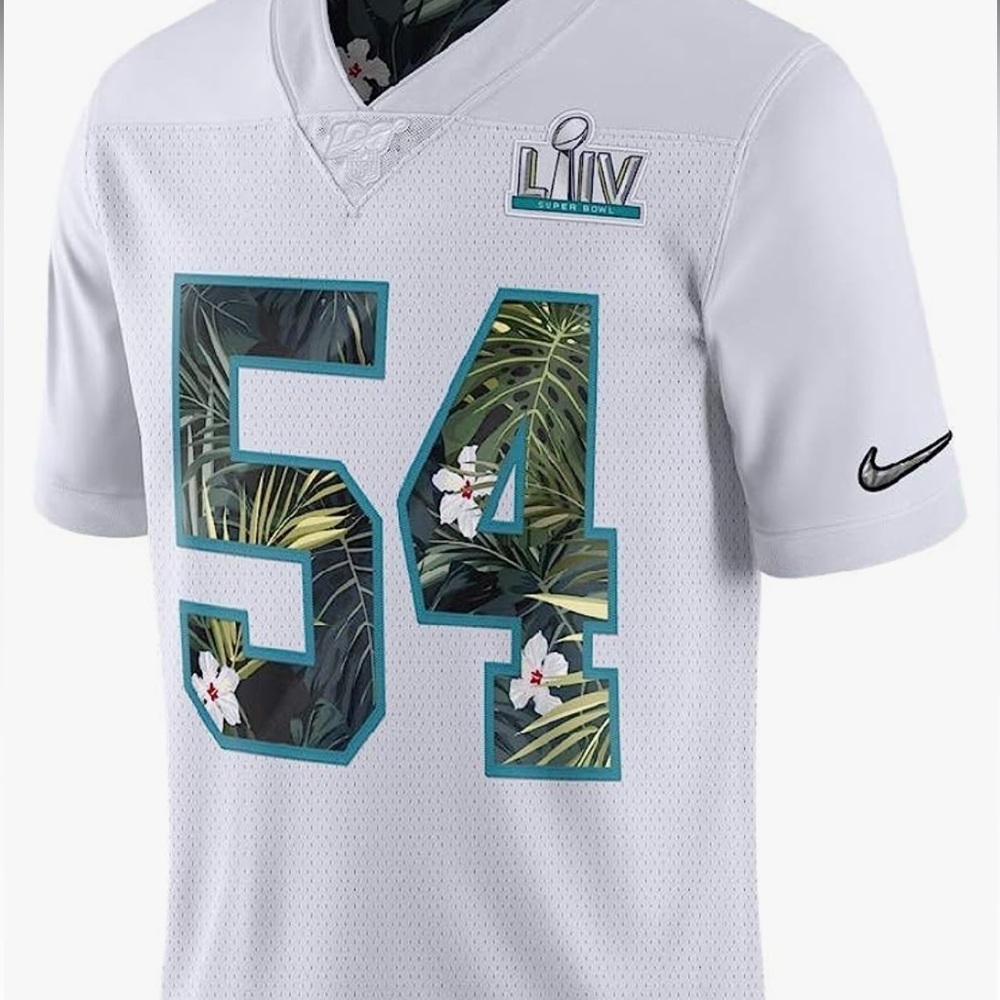 Nike Official Super B🏈wl *LIV* Men's Jersey Brand New Dri-Fit